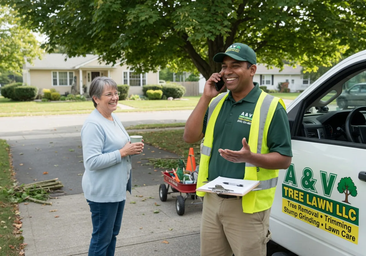 Tree Service Valley City, OH FAQs